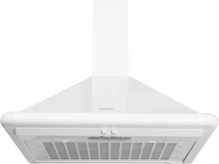 Вытяжка каминная Elikor Метеорит 50П-180-В1Л белый управление: кнопочное (1 мотор)