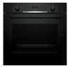Духовой шкаф Электрический Bosch HBA513BB1 черный