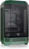 Корпус Thermaltake The Tower 300 Racing Green зеленый без БП miniITX 7x120mm 5x140mm 2xUSB3.0 audio