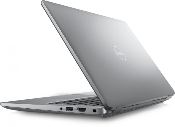 Ноутбук Dell Latitude 5450 Core Ultra 5 125U 8Gb SSD512Gb Intel Graphics 14" WVA FHD (1920x1080) Linux grey WiFi BT Cam (5450-5280)