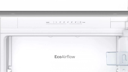 Холодильник Bosch KIN86NSE0 двухкамерный белый