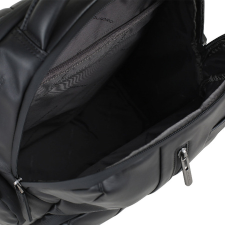 Рюкзак мужской Piquadro Urban CA4532UB00/N черный кожа