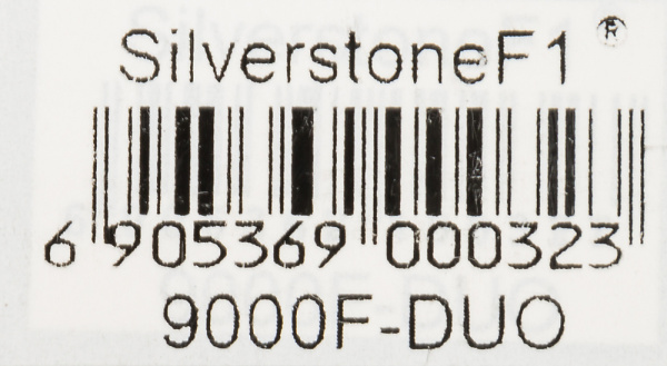 Видеорегистратор Silverstone F1 NTK-9000F Duo черный 12Mpix 1080x1920 1080p 120гр. JL5201B