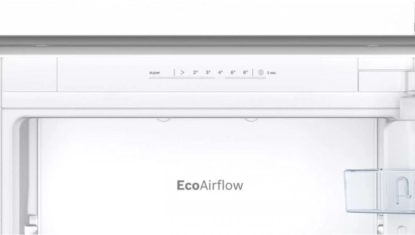 Холодильник Bosch KIN86NSE0 двухкамерный белый