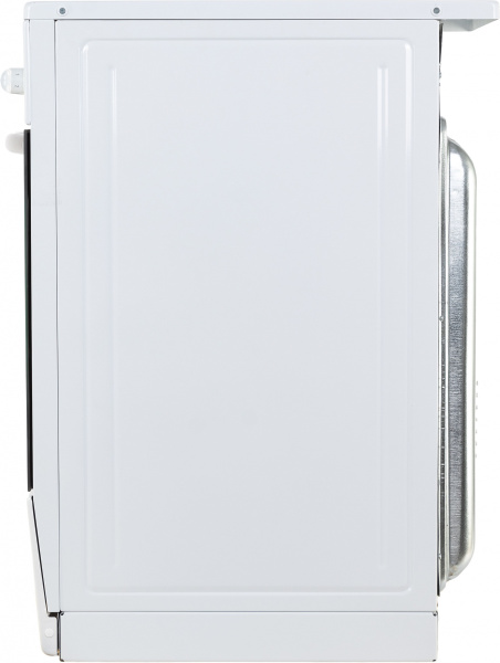 Плита Электрическая Лысьва EF4002MK00 белый стеклокерамика (без крышки)