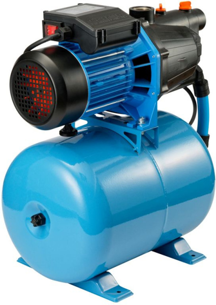 Насосная станция центробежный Джилекс Джамбо 70/50 П-24 2.0 1100Вт 4200л/час (в компл.:РДМ-5/гидроак