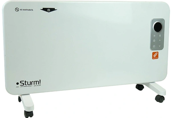 Конвектор Sturm! CH1500D 1500Вт белый