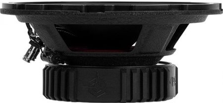 Колонки автомобильные Ural АК-74 М (без решетки) 200Вт 91дБ 4Ом 16.5см (6 1/2дюйм) (ком.:2кол.) коаксиальные двухполосные