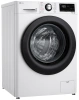 Стиральная машина LG F2V3PS6W класс: A загр.фронтальная макс.:8кг белый инвертер
