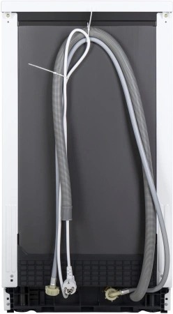 Посудомоечная машина Maunfeld MWF08S белый (узкая)