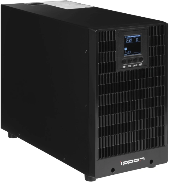 Источник бесперебойного питания Ippon Innova TBE 3000 2700Вт 3000ВА черный