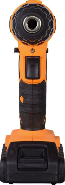 Дрель-шуруповерт Вихрь ДА-18Л-2К аккум. патрон:быстрозажимной (кейс в комплекте) (72/14/9)