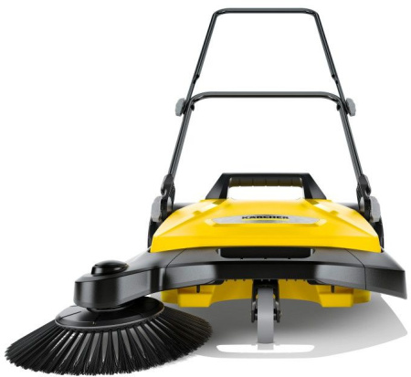 Подметальная машина Karcher S 4 желтый