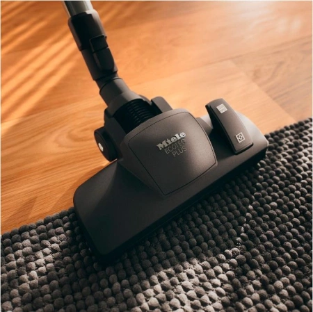 Пылесос Miele Complete C3 Silence Flex EcoLine SGSK5 550Вт графит/серый