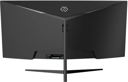 Монитор Digma 30" Overdrive 30A510F черный VA LED 8ms 21:9 HDMI M/M матовая 300cd 178гр/178гр 2560x1080 200Hz DP 2K USB 4.3кг