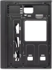 Корпус Digma DCC-MD301 черный без БП ATX 2xUSB2.0 audio