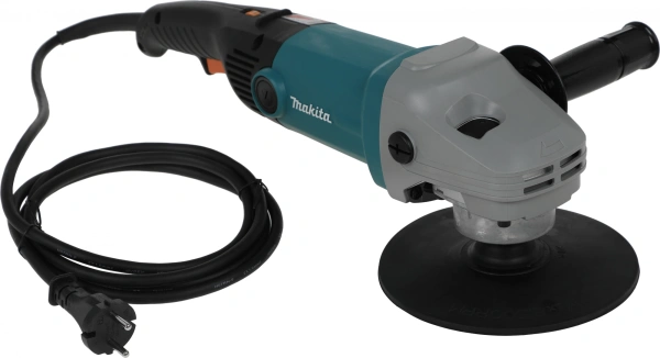 Полировальная машина Makita SA7000C 1600Вт 4000об/мин рез.шпин.:M14 d=180мм