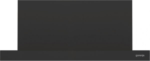 Вытяжка встраиваемая Gorenje TH606E7B черный управление: кнопочное
