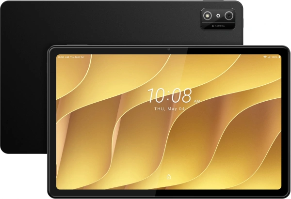 Планшет HTC A104 T606 8C/8Gb/128Gb 10.36" IPS 2000x1200/3G/4G/And13/черный/BT/GPS/5Mpix/5Mpix/7000mA