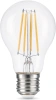 Лампа светодиодная Gauss Filament 102902212 12Вт цок.:E27 груша 185B св.свеч.бел.нейт. грушевидная (упак.:10шт)