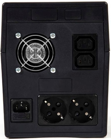 Источник бесперебойного питания Бастион RAPAN-UPS 1500 900Вт 1500ВА черный