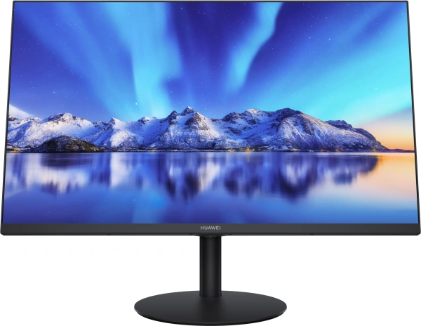 Монитор Huawei 23.8" MateView SE SSN-24BZ черный IPS LED 5ms 16:9 HDMI матовая HAS 250cd 178гр/178гр 1920x1080 75Hz FreeSync VGA FHD 4.3кг