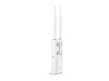 Точка доступа TP-Link EAP110-Outdoor N300 10/100BASE-TX белый