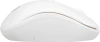 Мышь Оклик 505MW белый оптическая (1000dpi) беспроводная USB для ноутбука (3but)