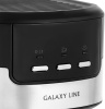 Кофеварка рожковая Galaxy Line GL 0757 1350Вт черный