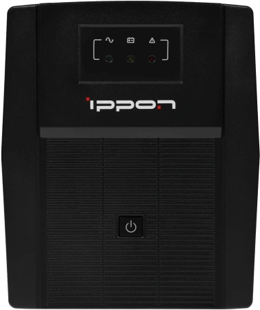 Источник бесперебойного питания Ippon Back Basic 2200 Euro 1320Вт 2200ВА черный