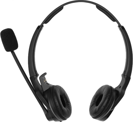 Наушники с микрофоном Epos Sennheiser D30 Phone черный накладные BT (1000987)