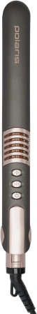 Выпрямитель Polaris PHS 2512KT 35Вт серый/розовый макс.темп.:230С покрытие:керамическое