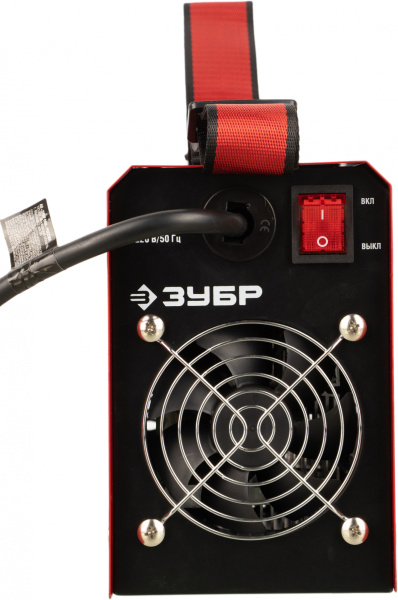 Сварочный аппарат Зубр СА-250 инвертор ММА 9.3кВт