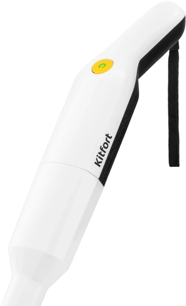 Пылесос ручной Kitfort КТ-5179 120Вт белый/черный