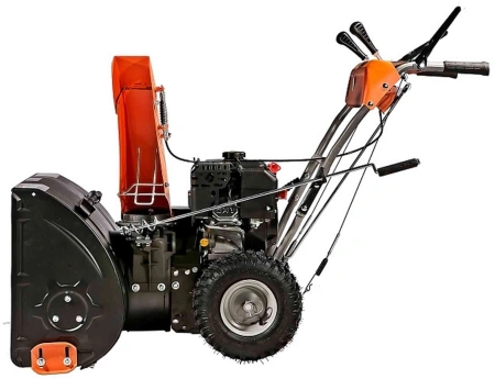 Снегоуборщик бензин. Sturm! STG7661 5кВт 7л.с.