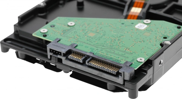 Жесткий диск Seagate SATA-III 4Tb ST4000VX016 Skyhawk (5400rpm) 256Mb 3.5"