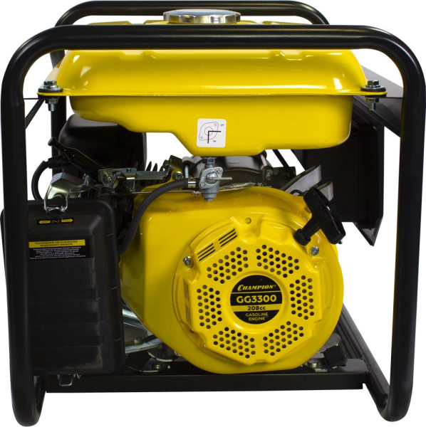 Генератор Champion GG3300 3кВт