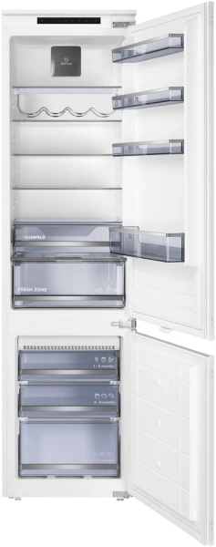 Холодильник Maunfeld MBF193NFFWGR 2-хкамерн. (КА-00021753)