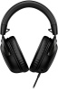 Наушники с микрофоном HyperX Cloud III черный 1.2м мониторные (727A8AA)