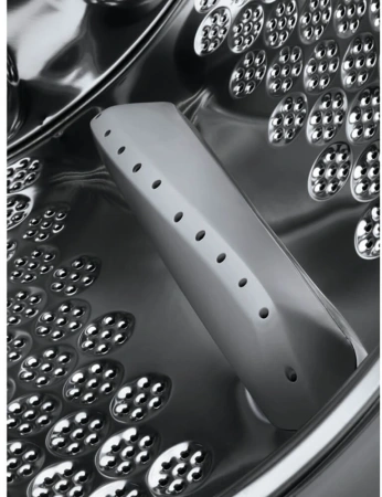 Стиральная машина AEG L8FBE48SCI класс:A загрузка до 8кг отжим:1400об/мин белый инвертер