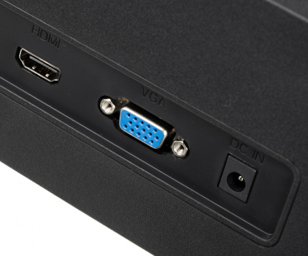 Монитор ViewSonic 23.8" VA2432-mhd IPS FHD чер 4ms HDMI DP VGA M/M 75Hz 250cd Ex