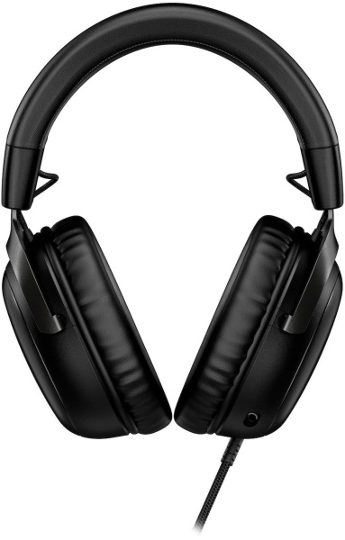 Наушники с микрофоном HyperX Cloud III черный 1.2м мониторные (727A8AA)