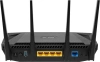 Роутер беспроводной Asus RT-AX58U AX3000 10/100/1000BASE-TX черный