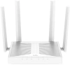 Роутер беспроводной Cudy WR3000E AX3000 10/100/1000BASE-TX белый
