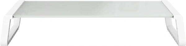 Подставка под монитор Cactus CS-MR-ALGL прозр.