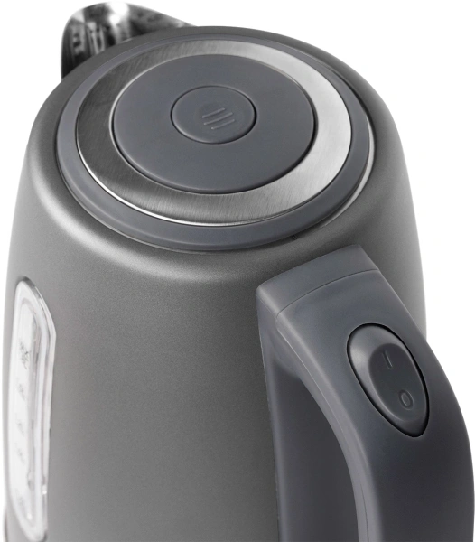 Чайник электрический Scarlett SC-EK21S42 1.8л. 1800Вт графит корпус: пластик