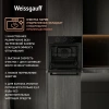 Духовой шкаф Электрический Weissgauff EOM 208 PDB Steam Clean черный