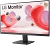 Монитор LG 27" 27MR400-B IPS FHD чер 5ms HDMI VGA 100Hz 250cd