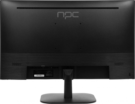 Монитор NPC 23.8" MQ2409-A VA FHD чер 5ms HDMI VGA 75Hz 250cd Ex