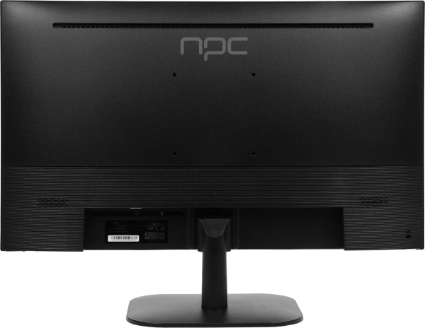 Монитор NPC 23.8" MQ2409-A VA FHD чер 5ms HDMI VGA 75Hz 250cd Ex